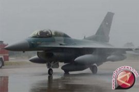 F16 Lanud Roesmin Nurjadin jalani "upgrade"