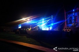 Tari Larung Sesaji Warnai Penutupan SIPA 2017