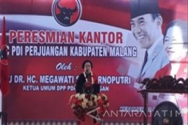 PDIP Imbau Kader Tak Terpancing atas Dilaporkannya Megawati ke Polda Jatim