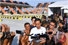 Presiden Minta Pembangunan Infrastruktur Dipercepat