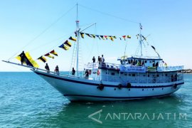 RS Terapung Milik Alumni Unair Resmi Diluncurkan