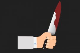 Akibat bau kotoran, pria tikam wanita hingga tewas