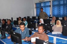 Umm Latih Pengelola Desa Wisata Manfaatkan TIK