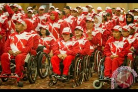 Pelepasan Atlet Asean Paragames