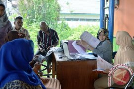 PELAYANAN KEPENDUDUKAN KE DESA-DESA