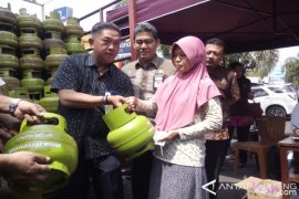 Pertamina Mendorong Masyarakat Beralih "Bright Gas" 