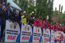 KONI Tetapkan 17 Cabang Olahraga Pelatprov