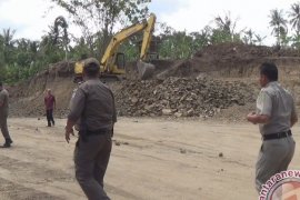 DPRD Bali minta tender sesuaikan harga material saat erupsi