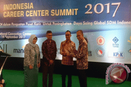 Pengelola Pusat Karir Se-Indonesia Berkumpul Di Bogor (Video)