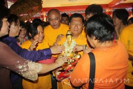 Tokoh Budha dan Muslim Madura Kecam Kekerasan Rohingya