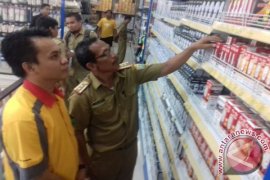 Disperindag Sultra Sidak Barang Tidak Berlabel SNI