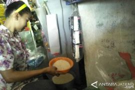 HET Beras Medium di Cilacap Tembus Rp10.000/Kg
