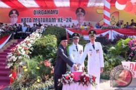 Pemkot Luncurkan Aplikasi Mataram "Smart City" 