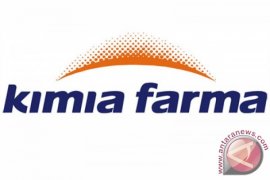 Kimia Farma luncurkan gerakan sosial "Kita Bersama Tenaga Kesehatan"
