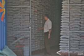Realisasi Pengadaan Pangan Bulog Surakarta 60.533 Ton 