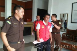 Kejari Sampang Tahan Tersangka Pengadaan Sapi