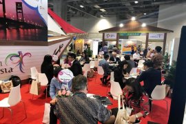 Pariwisata Indonesia Semakin Diperhitungkan Di Asia Pasifik 