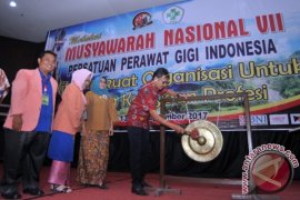 Persatuan Perawat Gigi Indonesia Berganti Nama Organisasi