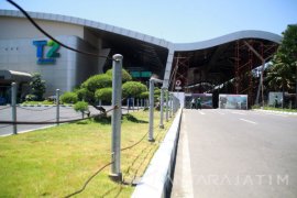 Perluasan Ruang Tunggu Parkir Bandara Juanda