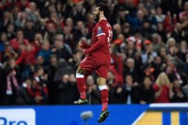 Liverpool Ditahan Imbang Sevilla 2-2 di Anfield