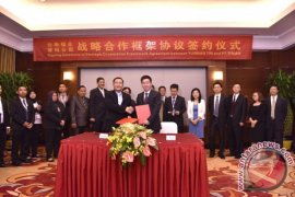 PT Timah - Yunnan Tin Group Jalin Kerjasama Strategis