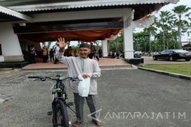 Di Banjarmasin Jokowi Bagikan 2.500 Sertifikat Tanah (Video)