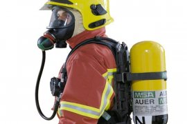 Damkar Bekasi Dilengkapi Alat SCBA Pada 2018