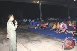 Skadron Udara 1 Lanud Supadio Zero Accident Terbang Malam