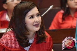 Grace Natalia klarifikasi pertemuan PSI dengan Presiden