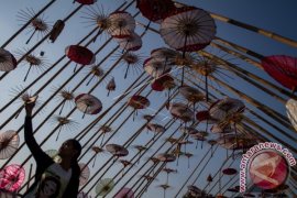 Silatnas Di Stadion Manahan Solo Dihadiri 100 Ribu Orang