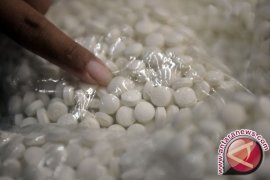 10 Karung Pil PCC Ditemukan di Ruang Tamu