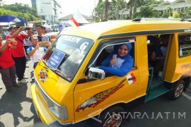 Dishub Luncurkan "Jember Digital Transportation and Information" (Video)
