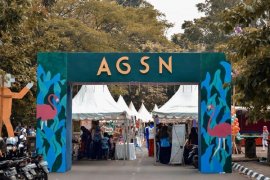 Agrisymphony IPB Suguhkan Keseruan Kuliner Dan Seni