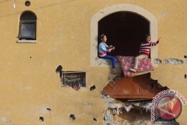 Pemukim Yahudi lukai beberapa orang Palestina di Tepi Barat