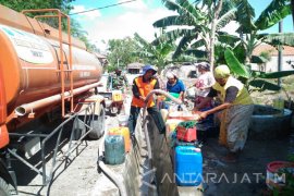Semua Elemen Kompak Menanggulangi Bencana Kekeringan