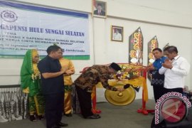 Gapensi HSS Gelar Muscab X Pilih Kepengurusan Baru