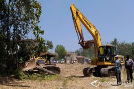 PN Boyolali Eksekusi Lahan Terkena Proyek Tol
