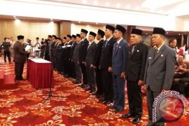 Panwaslu OKU akan lantik 39 orang panwascam  