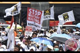 Pumpunan - Memahami Latar Belakang Rohingya Menghindari "Hoax"