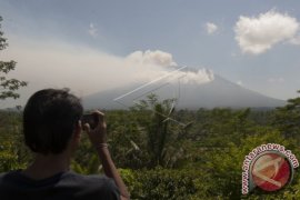 Pelaku Pariwisata Bali Sosialisasi Mitigasi Gunung Agung