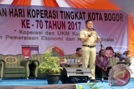 Jadwal Kerja Pemkot Bogor Jawa Barat Kamis 12 Juli 2018