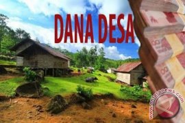 Dana Desa di Halut naik Rp9 miliar