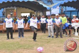 102 Klub Ikuti  Turnamen Gala Desa Cup Tahun 2017