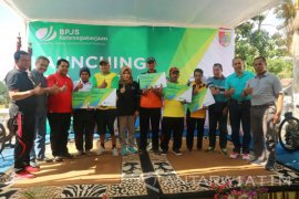 Desa Kemiri Pelopor Desa Sadar Jaminan Sosial Ketenagakerjaan di Jember