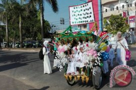 PAWAI TAHUN BARU ISLAM 1439 H 