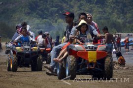 Pantai Gemah Jadi Objek Wisata Unggulan di Tulungagung