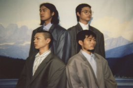 Band Indie Korea Selatan Hyukoh akan Manggung di Jakarta
