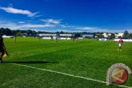 Indonesia Juara Grup D Aqua Danone Nations Cup 2017