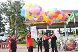Walikota Canangkan Germas