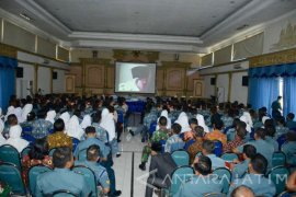 Lantamal V Nobar Film G30S/PKI Selama 11 Hari